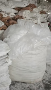 长期出售太空袋纯内膜袋，装树脂粉下来的，现货十几吨有压包