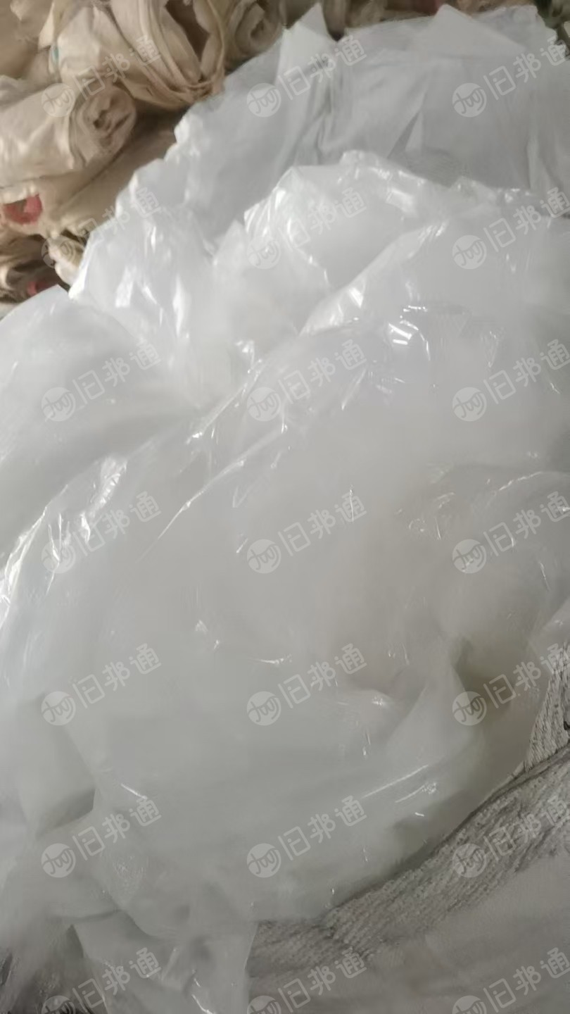 长期出售太空袋纯内膜袋，装树脂粉下来的，现货十几吨有压包