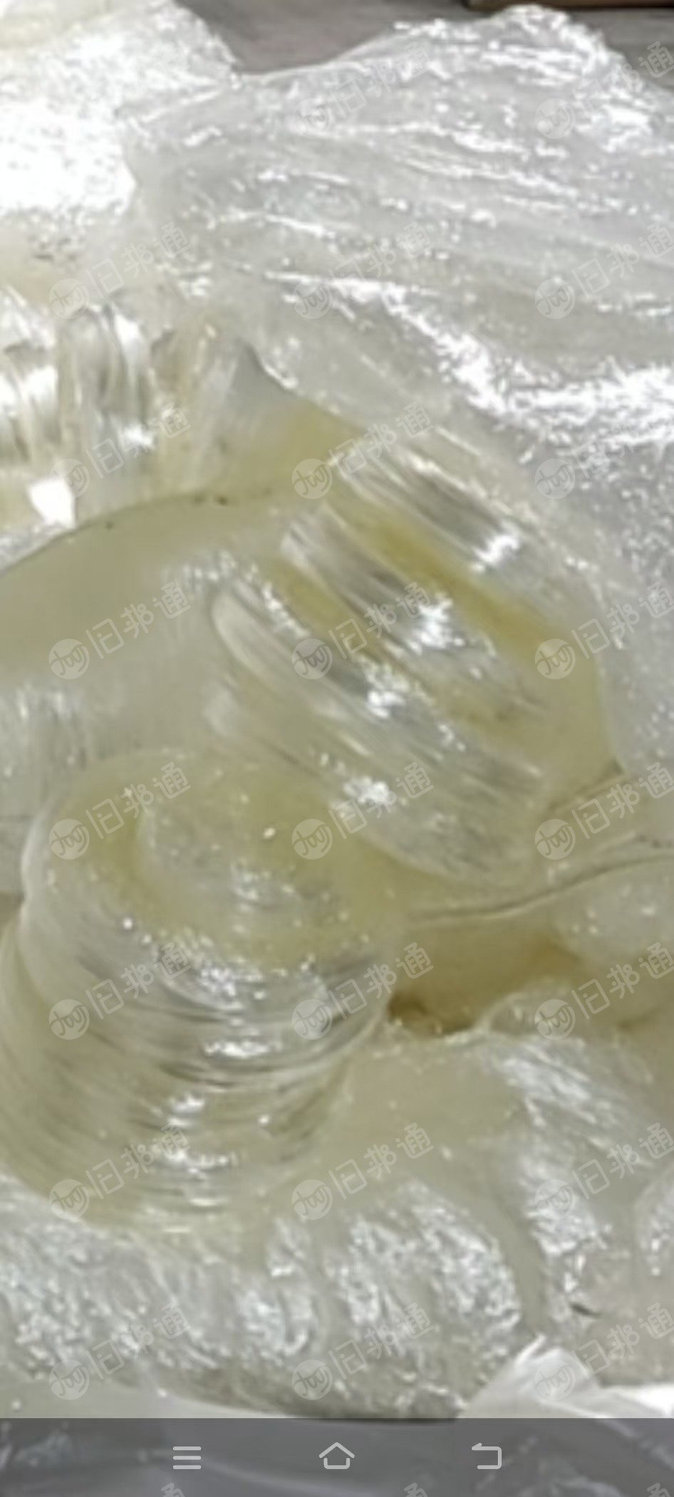 出售TPU车衣膜边角料，一个月有十几吨，