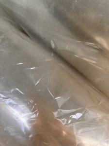 出售硅胶厂下来的纯PET膜，干净没有胶水