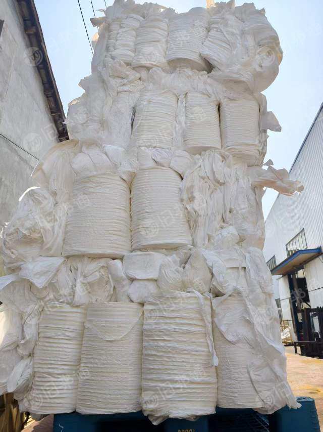 出售HDPE锂电池隔膜废膜