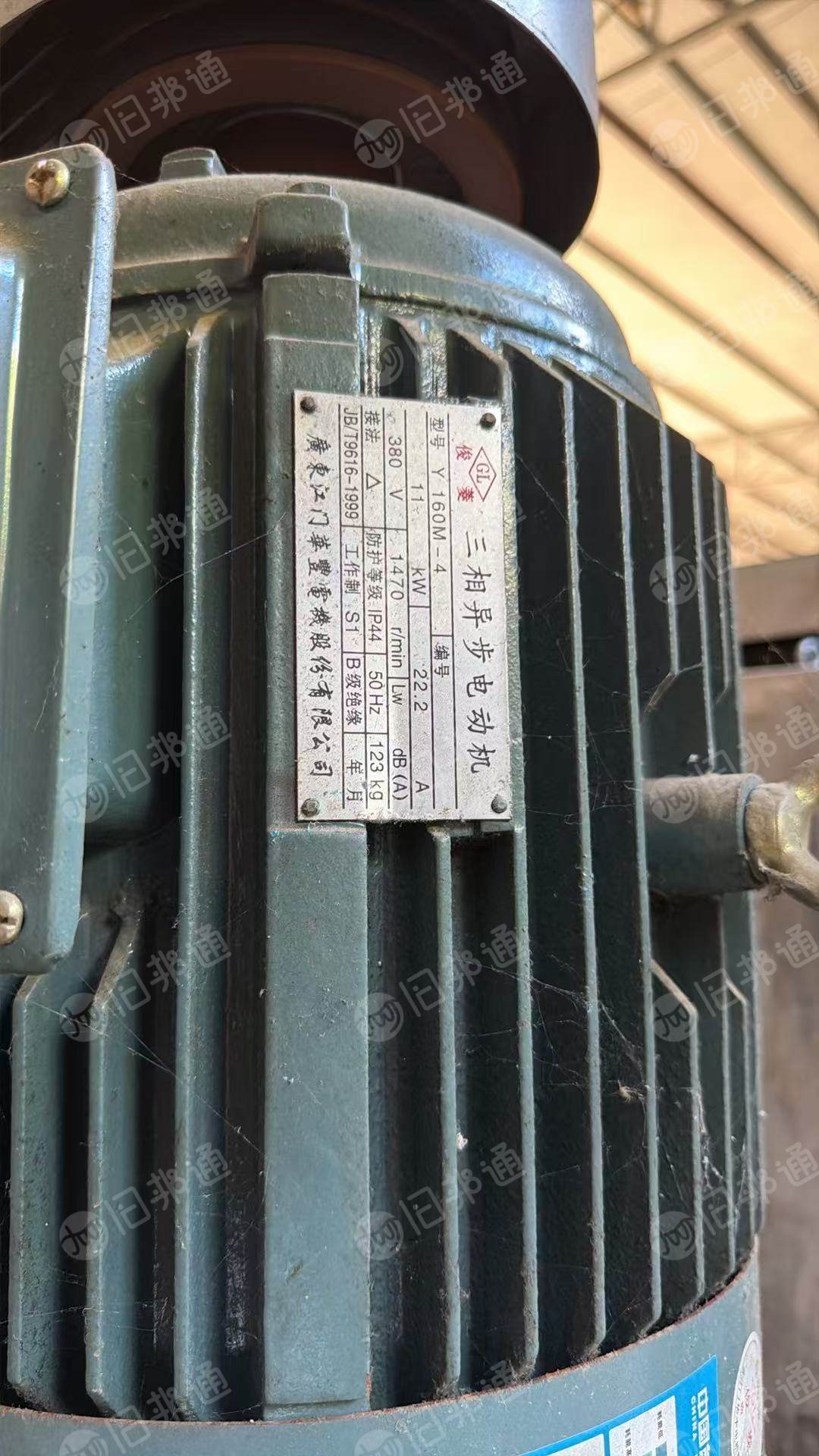 出售脱水机，只做了30几吨货