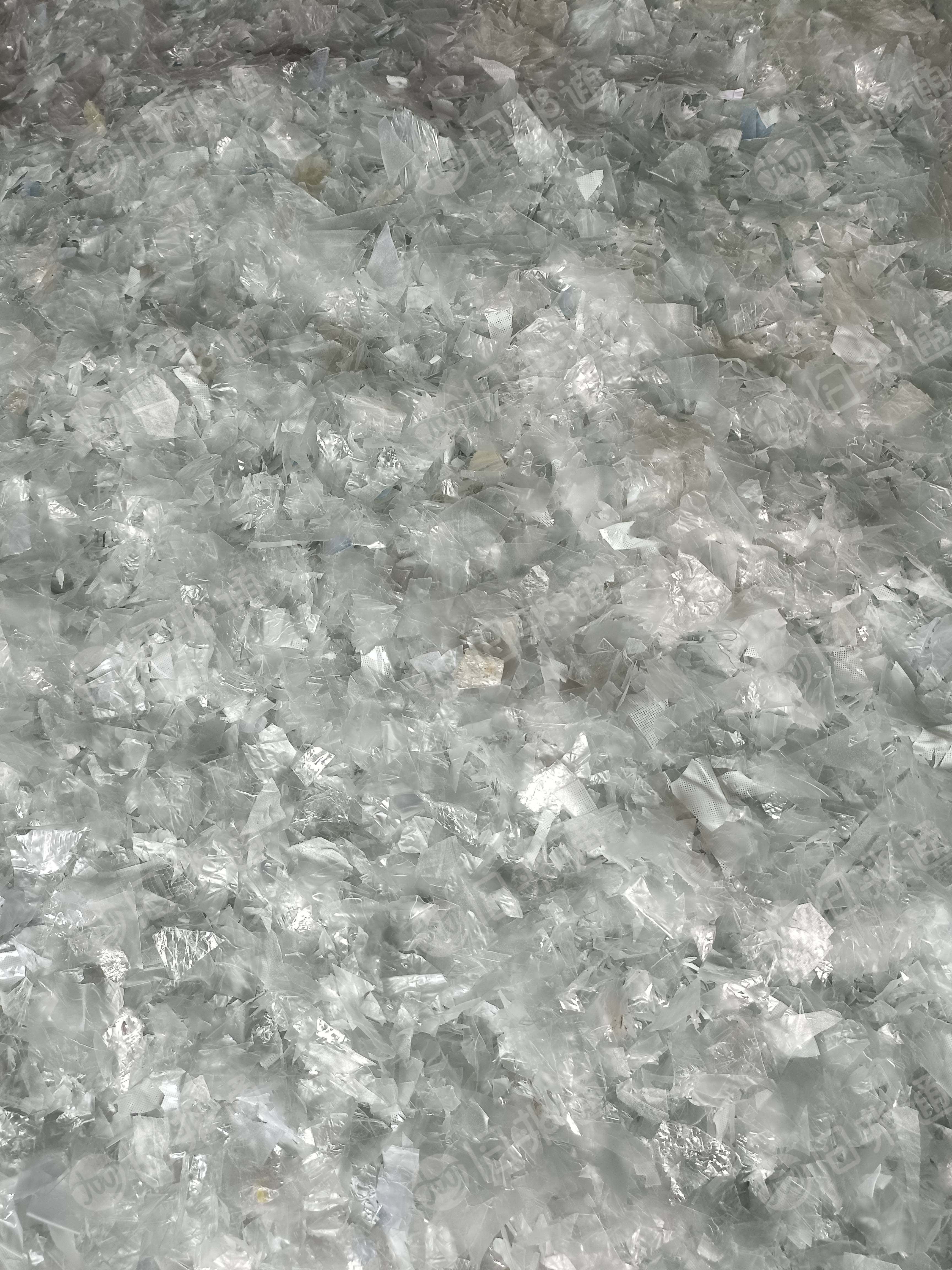 出售pvc胶水破碎料，供造粒和压延厂