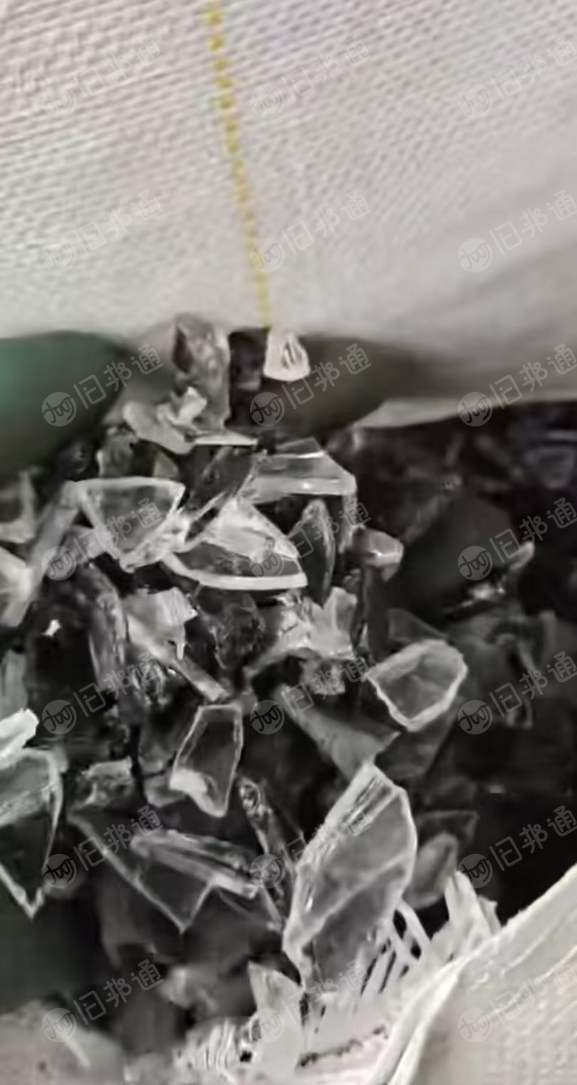 长期出售pc灯罩破碎料，带涂层，月供15吨
