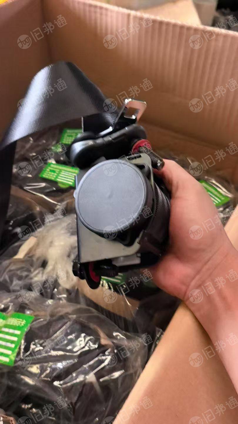 长期出售废旧安全带，现货200多吨，在湖北武汉