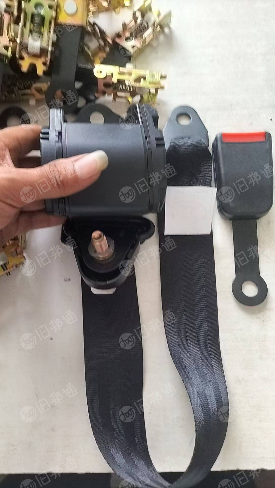长期出售加工好的安全带，正品安全带，现货2千条左右，在河北廊坊