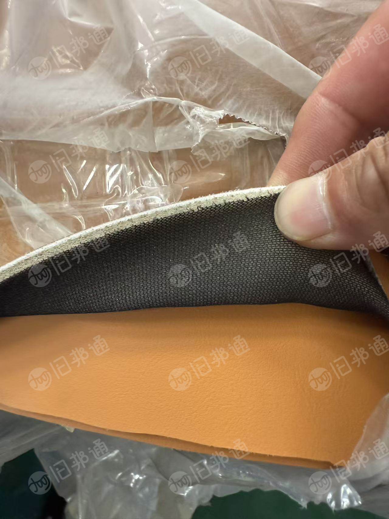 出售库存汽车海绵革,汽车革,现货有10吨左右,货在广东东莞