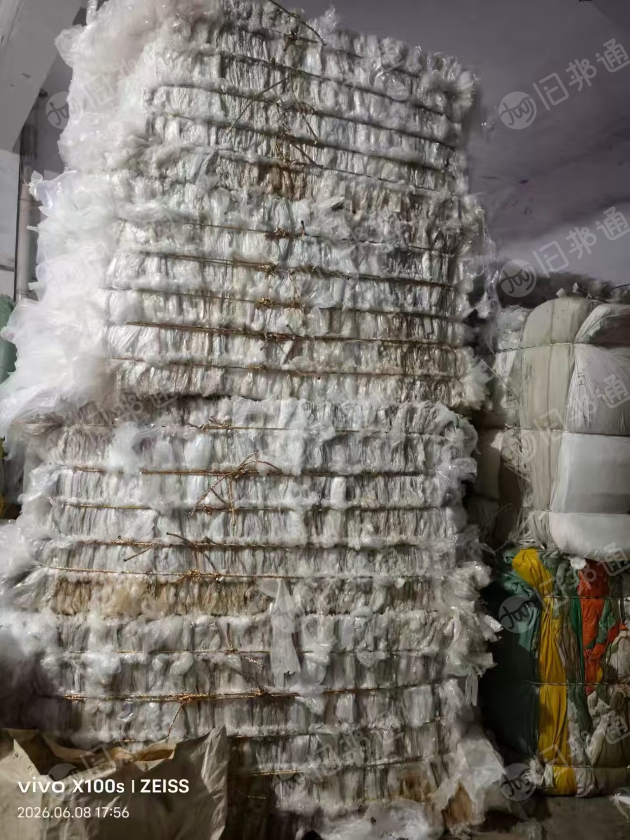 长期出售干造高压膜，都是平板膜跟缠绕膜混打的