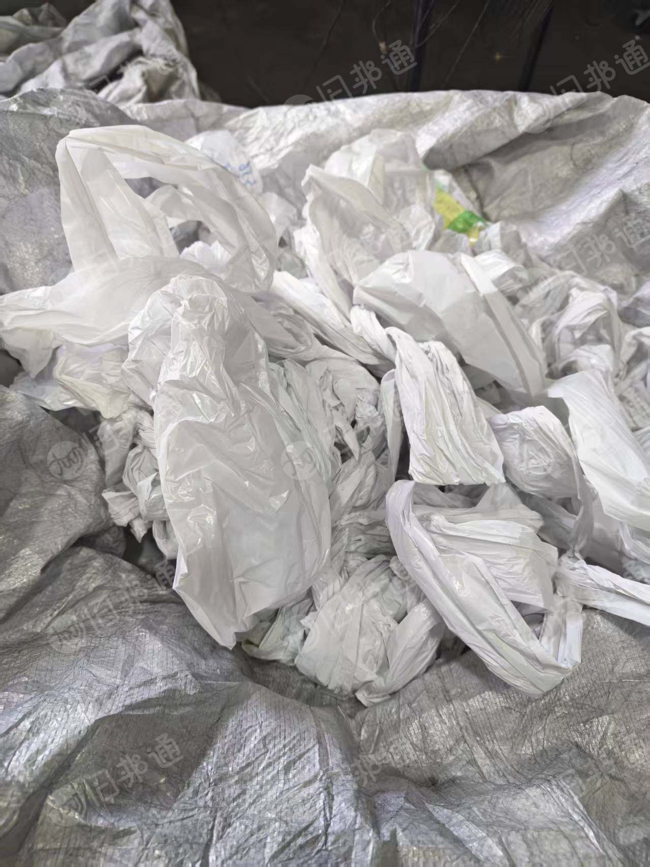出售pp电池拆解膜废料，单层膜，一天一吨