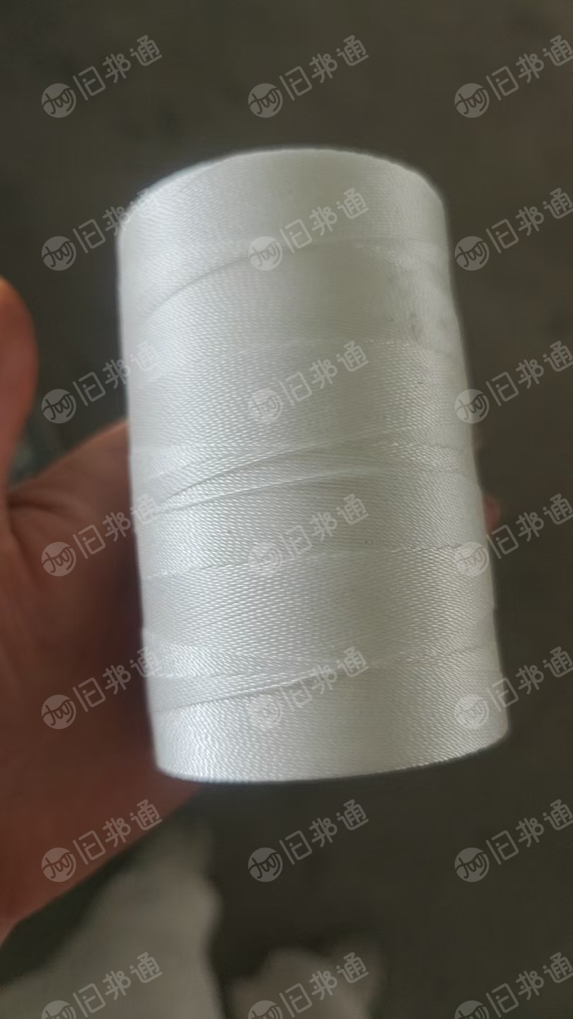 长期出售涤纶线，有210D，190D的，12-30股数，4-6-8寸都有，在安徽合肥