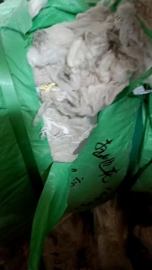 出售混纺扫地花，纺纱厂下脚料，现货6.8米一车，货在山东德州
