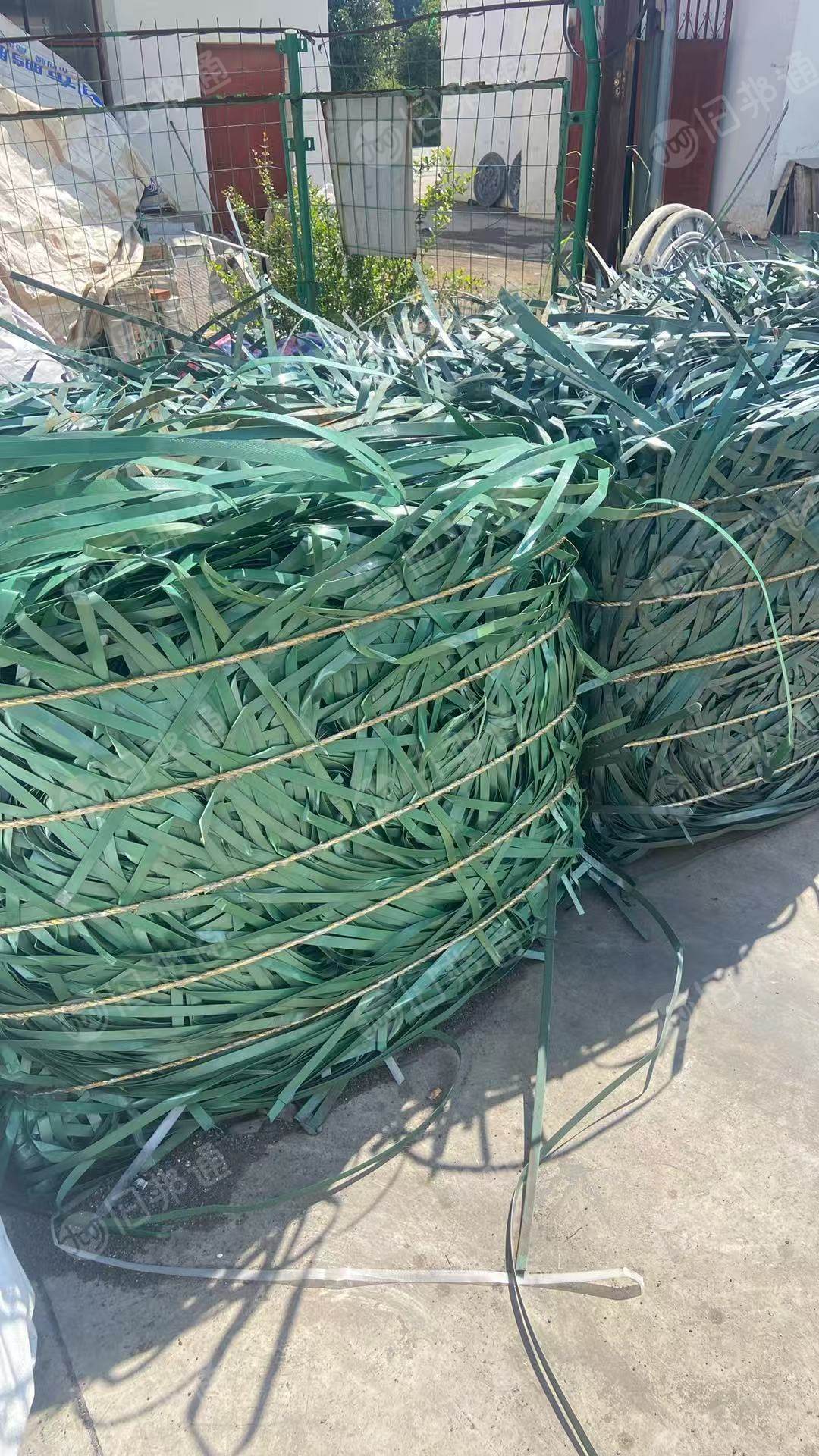 出售pet打包带废料，现货够车，月供十几吨