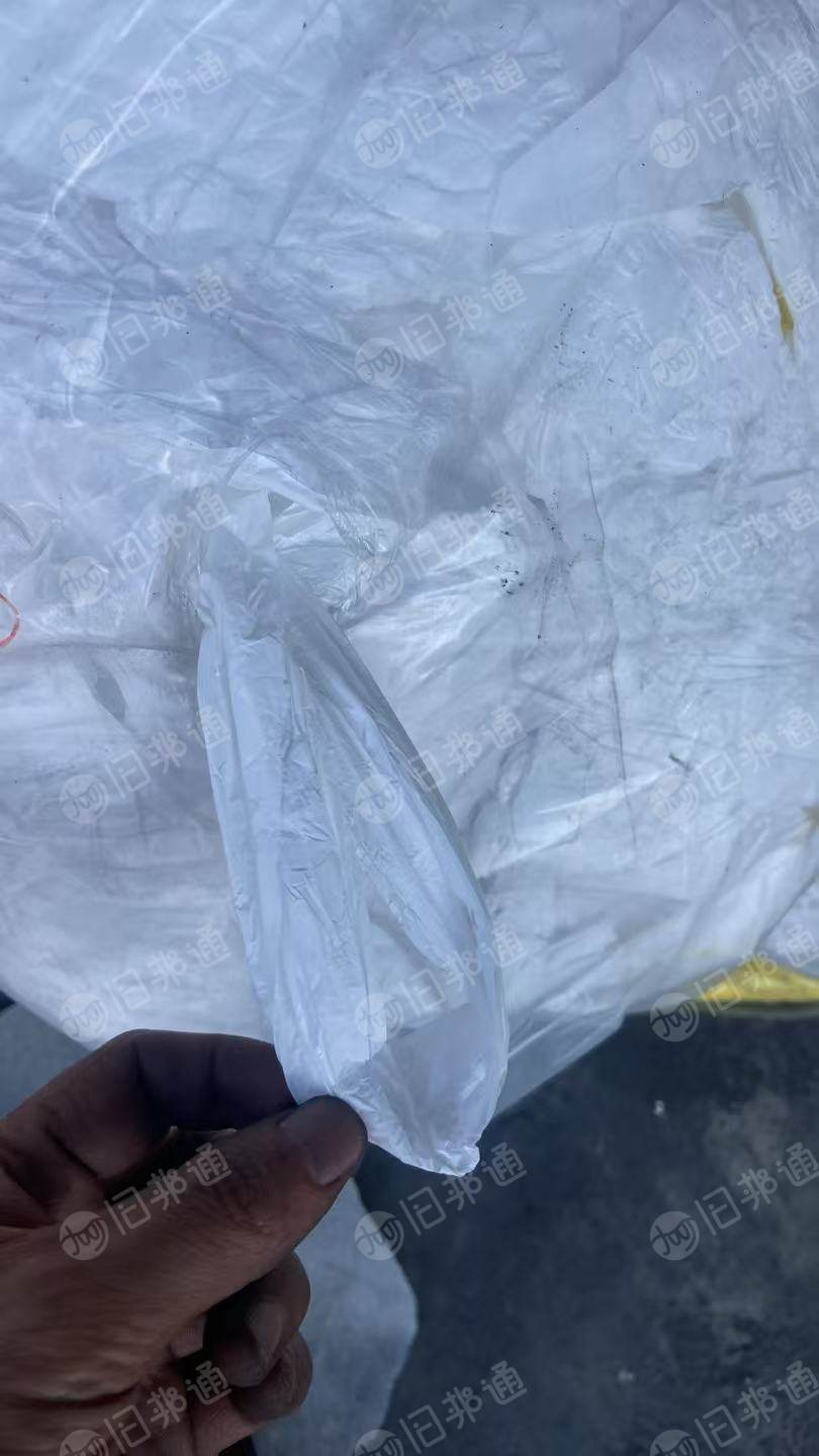出售恩捷厂下来的pe电池膜废料，双涂层不带油，现货够车