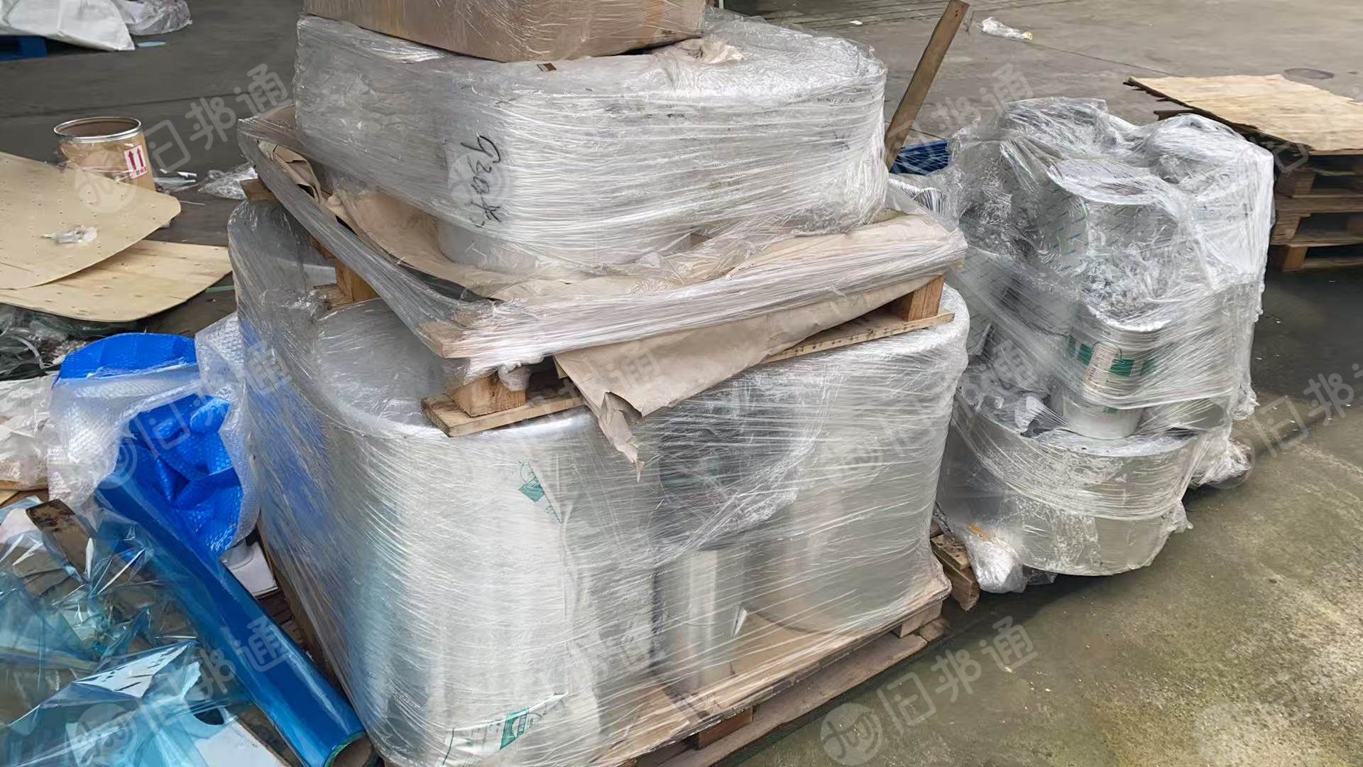 出售铝箔袋卷膜料