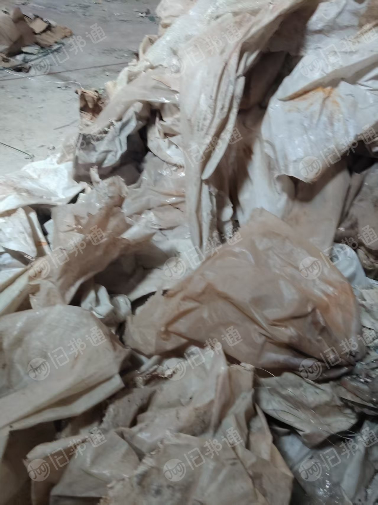 出售船厂下来的水洗高压膜，月供60-70吨