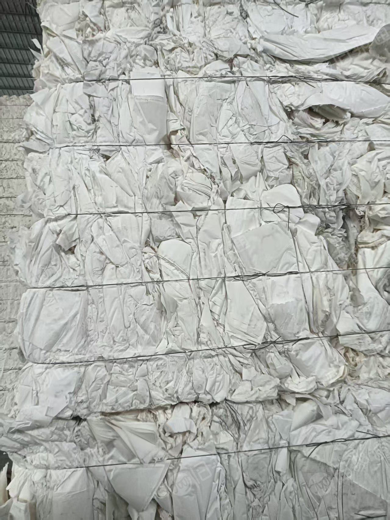长期出售白色不锈钢衬纸压包料