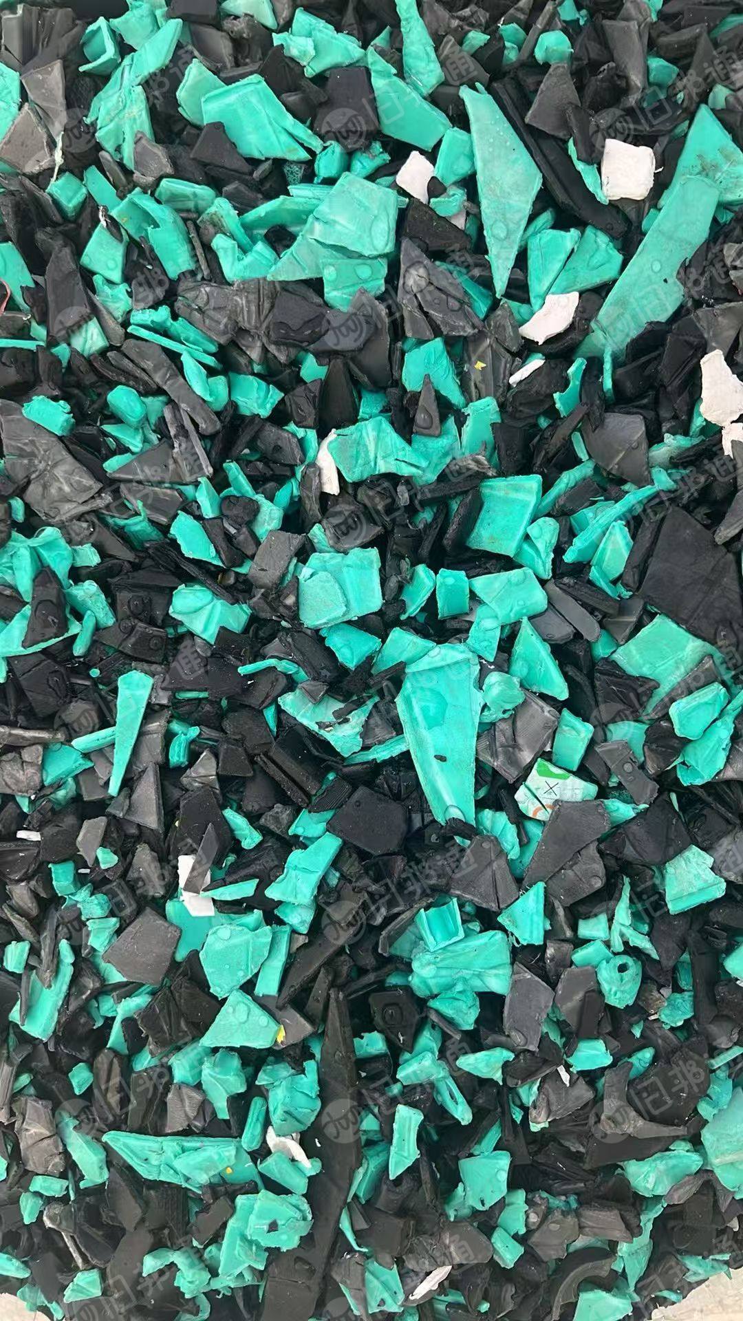 长期出售pp共享单车破碎料，现货60吨