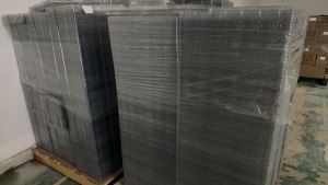 出售全新吸塑盒毛料，装灯条的吸塑，现货5吨