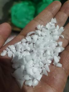 长期出售白色PE水口料