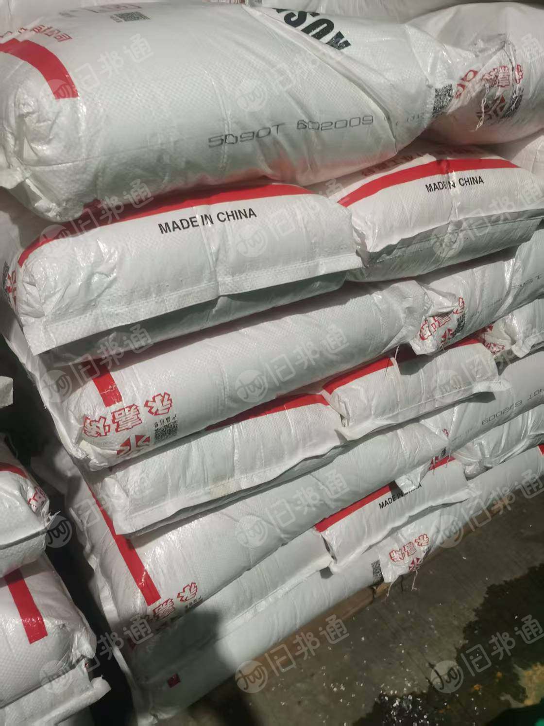 长期出售白色PE水口料