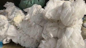长期出售水洗大白，二白高压膜，现货6米8一车