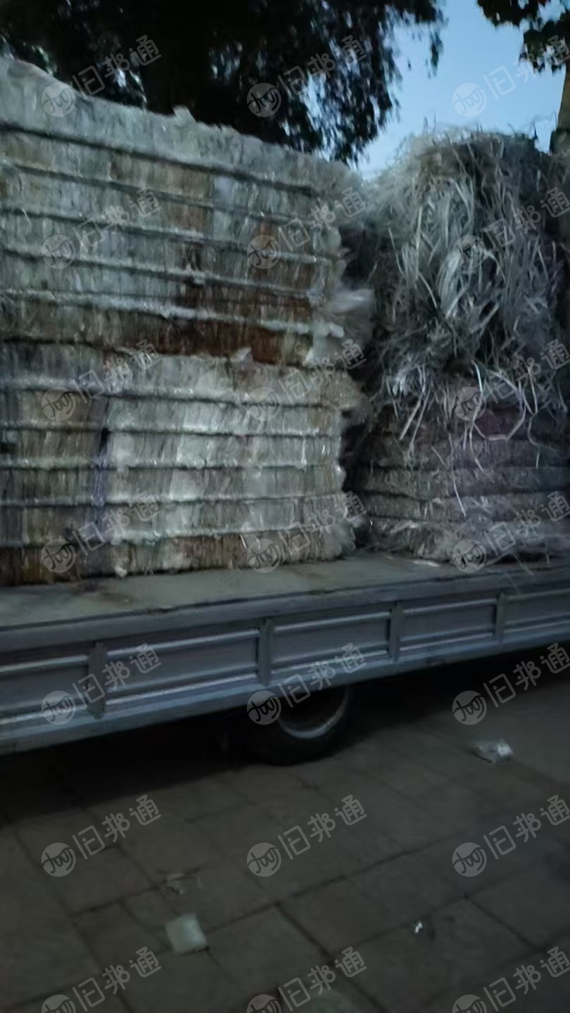 长期出售水洗聚丙膜，现货6米8一车
