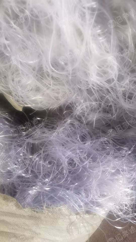 出售透明软质pvc输液管边脚料，无胶无杂质，长期有货，现货十多吨
