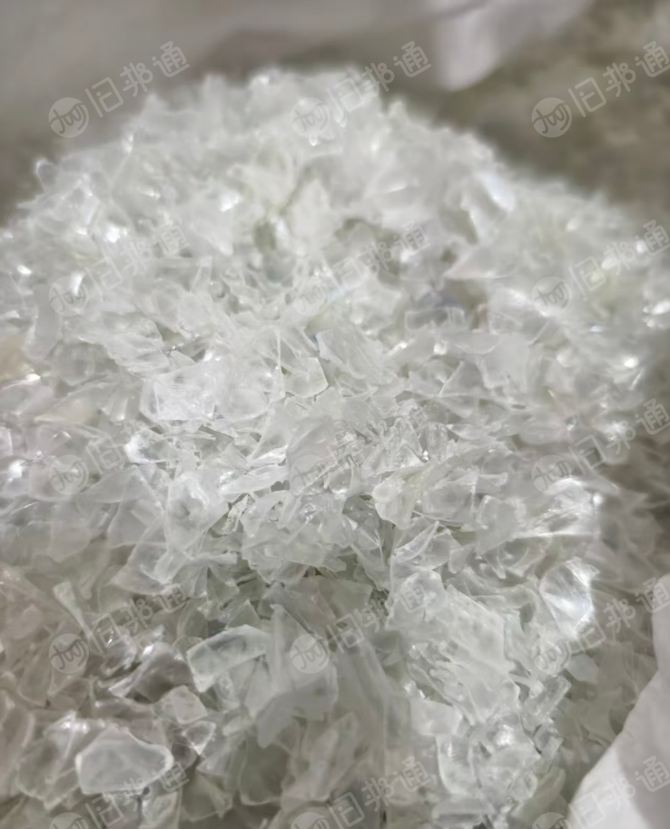求购热洗3A瓶片，干净纯白瓶片，拉片材用，月需500吨