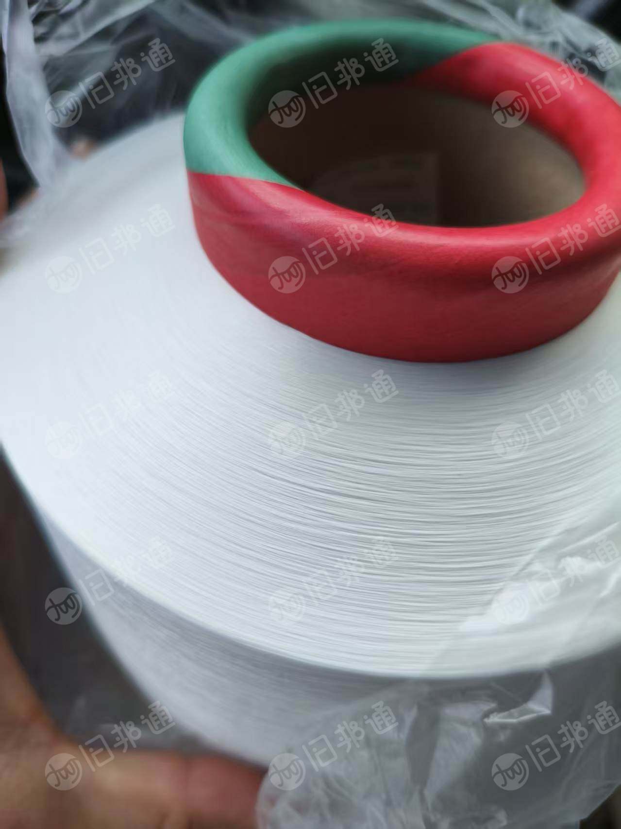 出售锦纶库存丝,尼龙废丝,单六双六都有,都是半光跟有光,现货有5吨左右,货在浙江绍兴