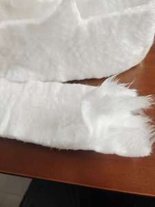 长期出售硅酸铝防火棉，白色的，月供50吨