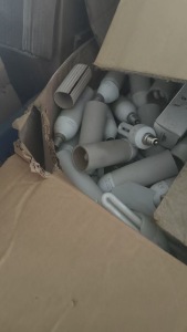 出售报废半成品灯管