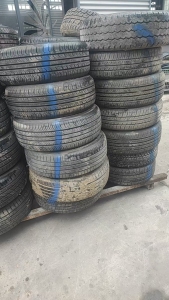 出售废旧轮胎，现货三十吨左右