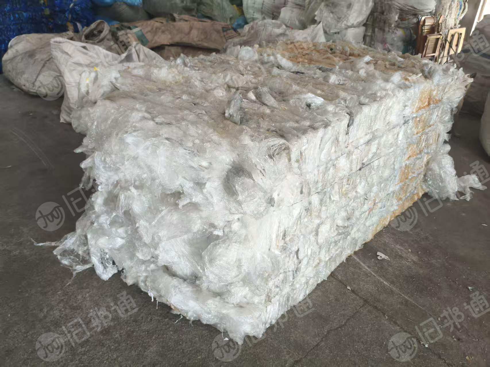 出售保鲜膜废料，现货十吨左右