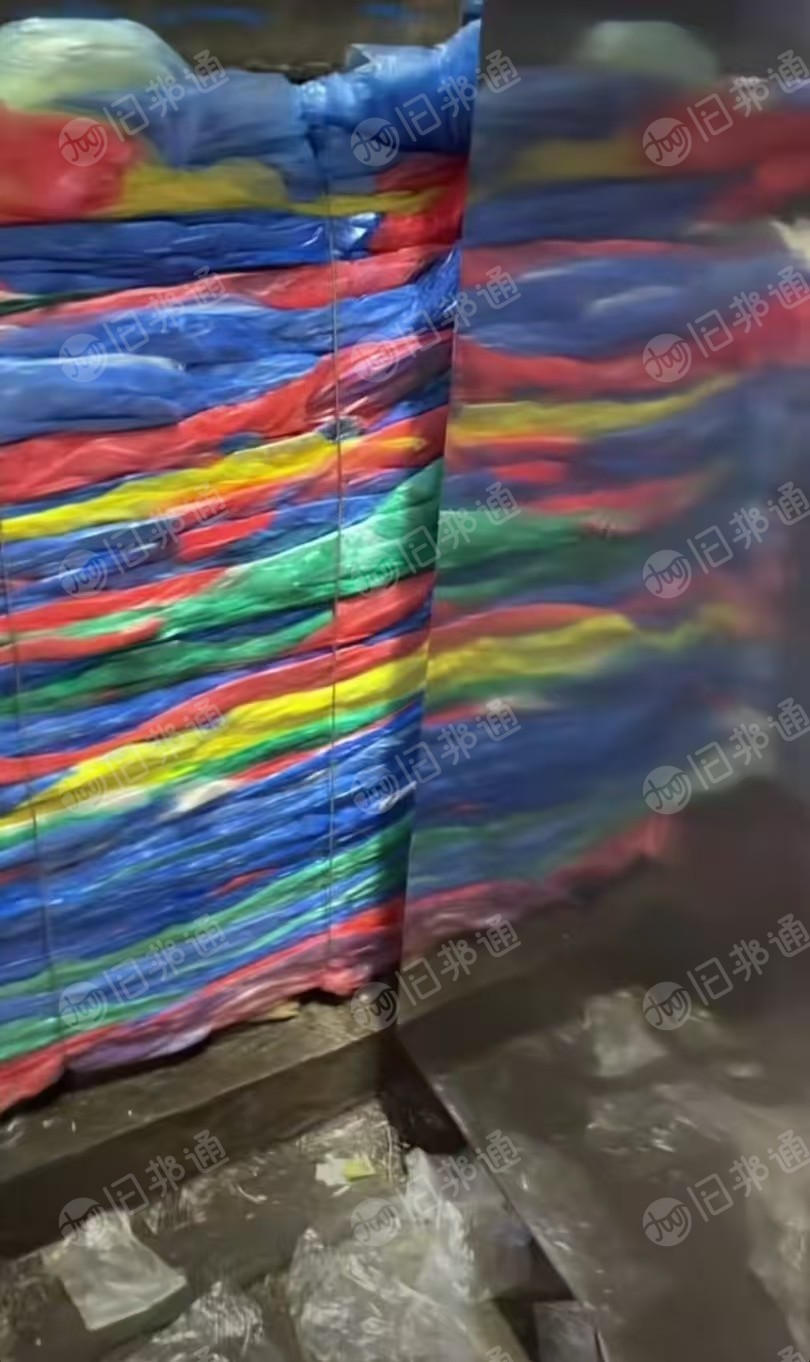 长期出售干造花低压膜废料