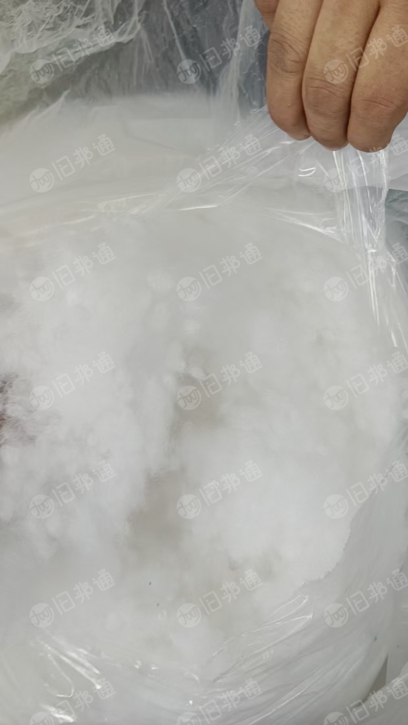 长期出售珍珠棉开松棉,开花棉,大白棉,可做填充