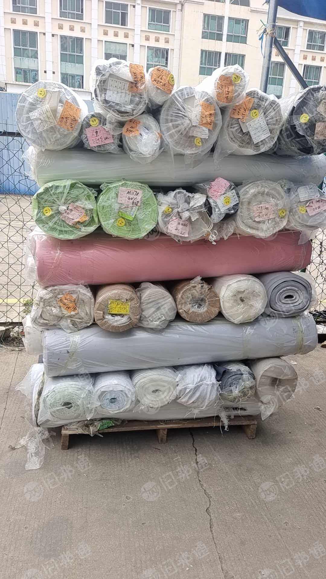 长期承包各种厂家库存尾货，库存皮革，布料，牛津布，五金，库存拉链，织带，线，绳子等一切辅料