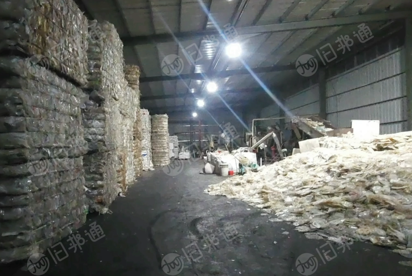 求购PP饭盒压块，透明餐盒压块，月需600吨，破碎造粒用