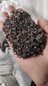 出售PVC吹毛料，比重1.4左右，月供400吨