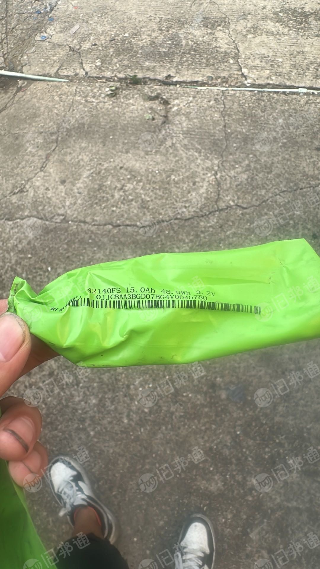 出售电池复合膜，