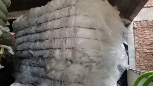 长期出售水洗高压膜，带高分子，现货十几吨