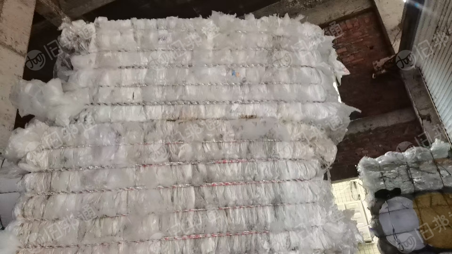 长期出售水洗高压膜，带高分子，现货十几吨