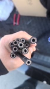 长期大量收购汽车刹车管