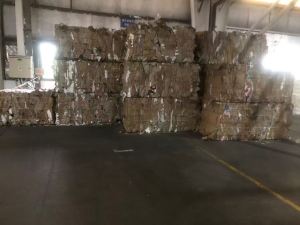 长期出售黄板纸压包料，厂货