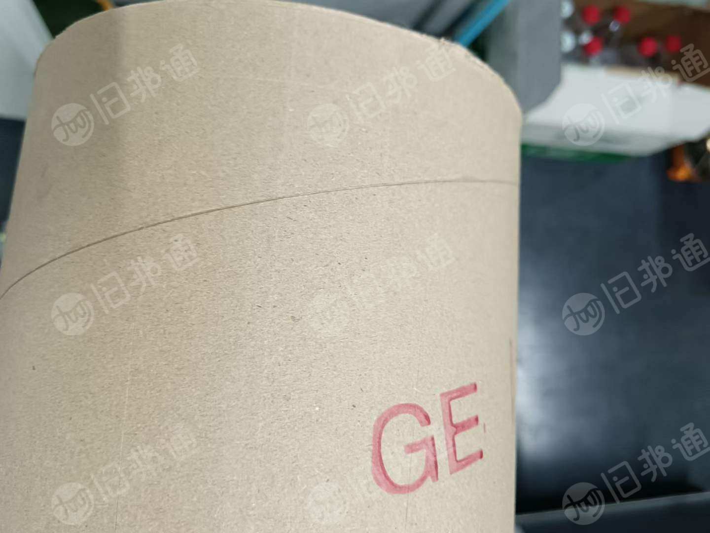 长期出售散装的废纸管