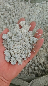 长期求购白色涤纶泡料，涤纶布泡，拉片材用，厂在山东菏泽