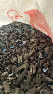 长期出售尼龙破碎料，单6的，现货40吨