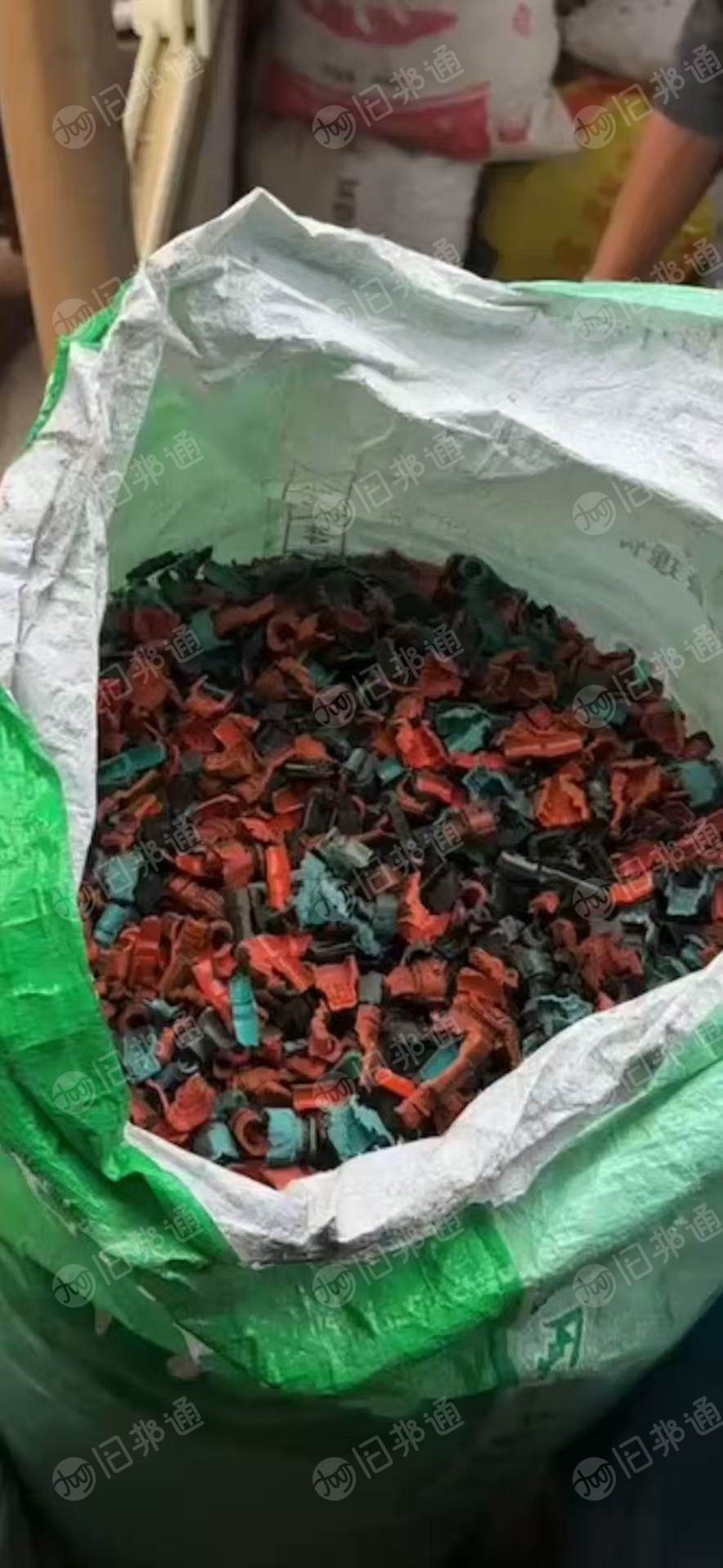 长期出售尼龙破碎料，单6的，现货40吨