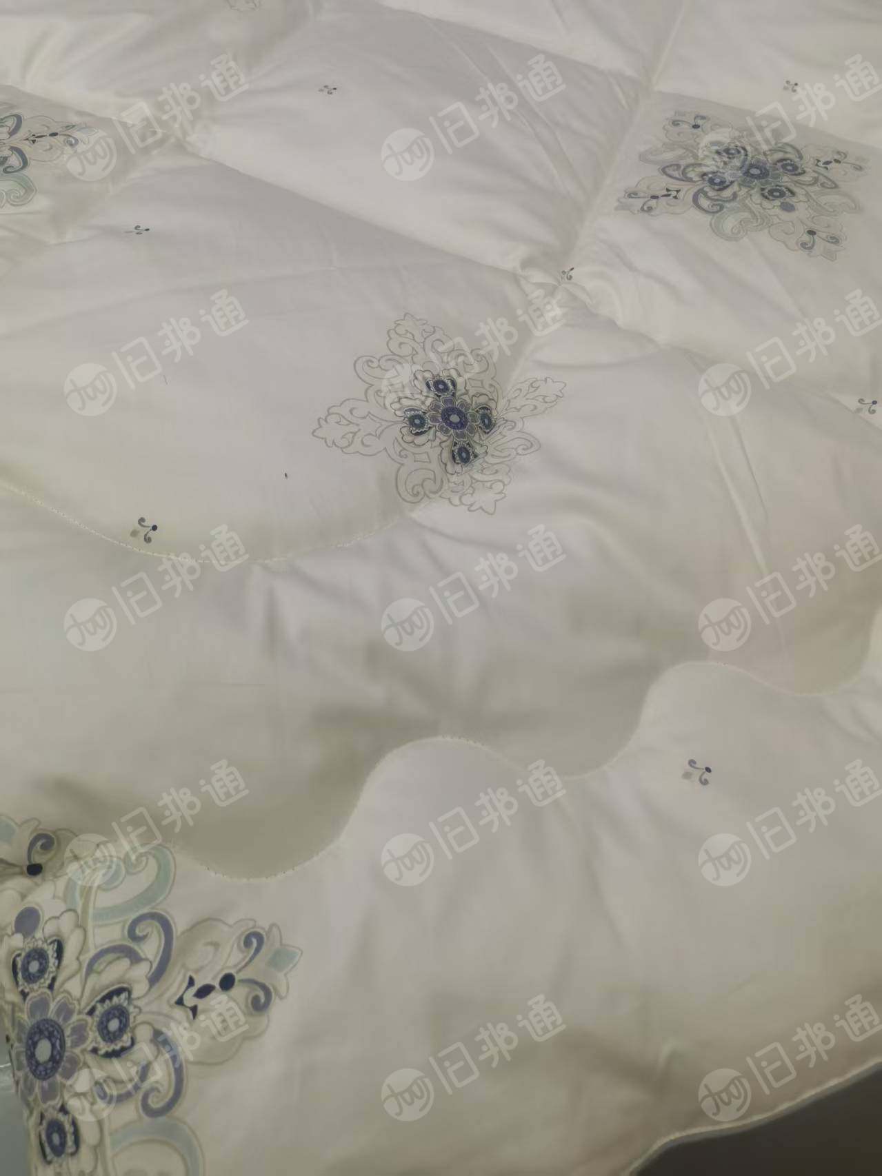 长期求购做羊绒被用的高级家纺面料，库存布，纯棉镜面，厂在河北邢台