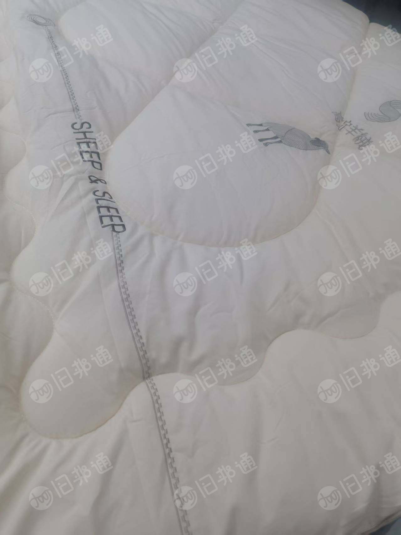长期求购做羊绒被用的高级家纺面料，库存布，纯棉镜面，厂在河北邢台