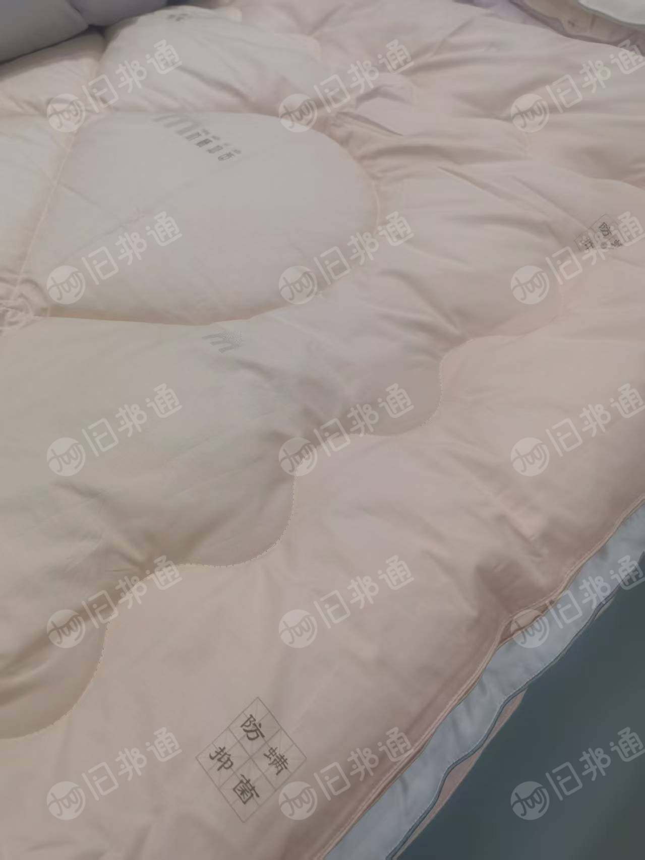 长期求购做羊绒被用的高级家纺面料，库存布，纯棉镜面，厂在河北邢台
